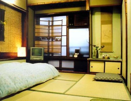 Tama Ryokan Токио Экстерьер фото