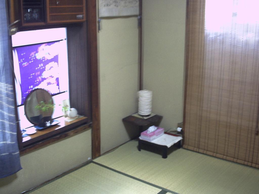 Tama Ryokan Токио Экстерьер фото