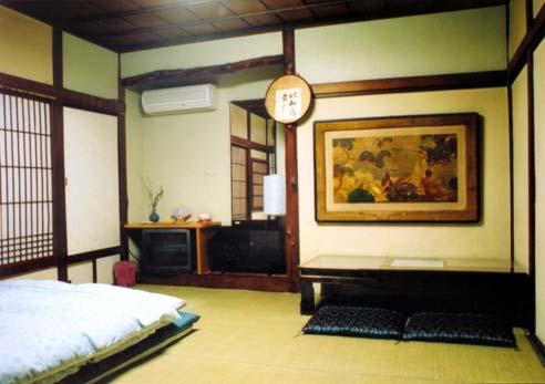 Tama Ryokan Токио Экстерьер фото