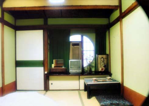 Tama Ryokan Токио Экстерьер фото