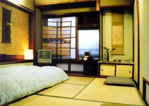 Tama Ryokan Токио Экстерьер фото