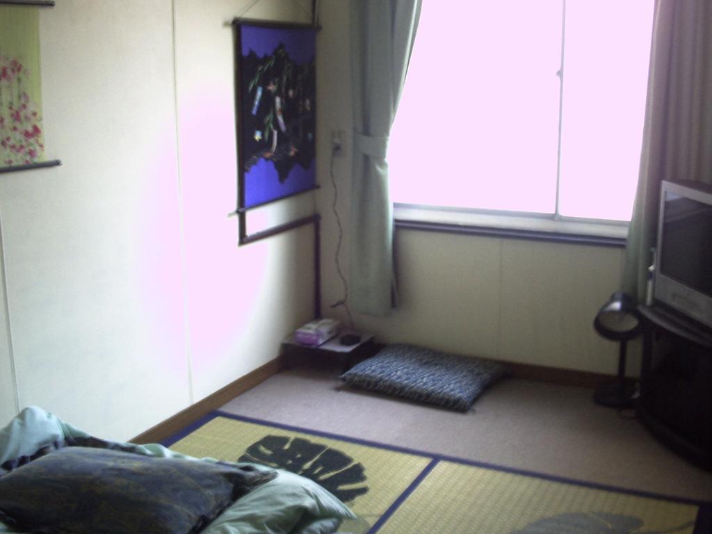 Tama Ryokan Токио Экстерьер фото